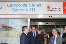 Sáez Aguado En Segovia