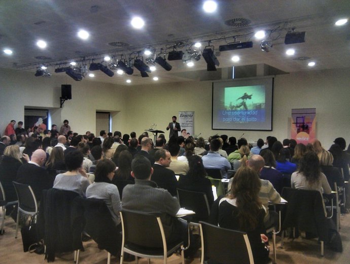 Taller De Redes Sociales De La Fundación Banesto