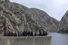 El Consejo En La Presa De Aldeadávila