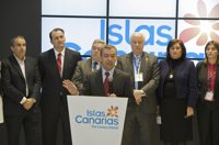 Rivero anuncia la revisión del Pacto por la Calidad y la Competitividad del Turismo