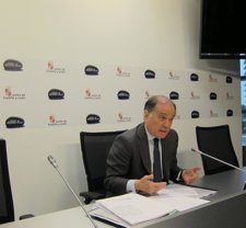 El Consejero De Economía Y Empleo Explica La Estrategia Integrada De Empleo