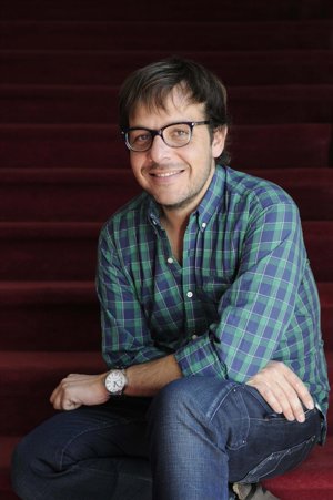 El Actor, Presentador Y Director Teatral Angel Llácer