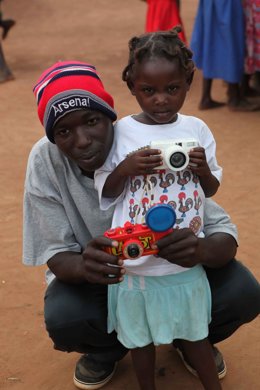 Foto Del Programa  'Cambiando Balas Por Fotos' De Hypoheals