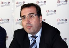José Asensio, Director General De Asefa Estudiantes