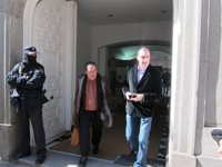 Un socio de Dorribo en Proitec niega pagos al exministro Blanco "ni a nadie"