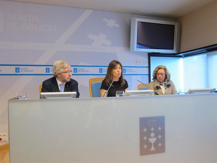 Beatriz Mato Presenta La Guía Para Cuidadores De Enfermos Crónicos