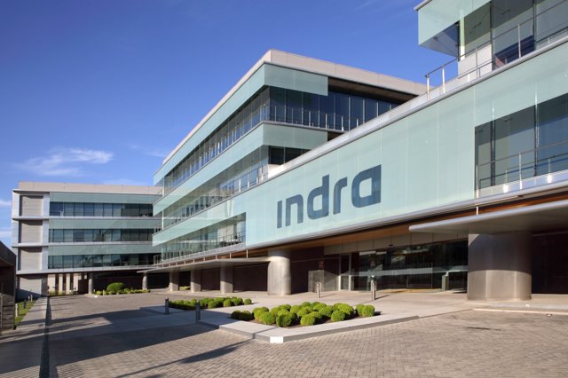 Edificio Indra