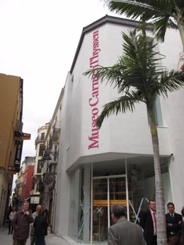 Museo Thyssen de Málaga