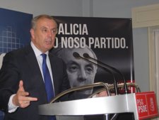 Fotografías Do Acto De Pachi Vázquez En Ourense