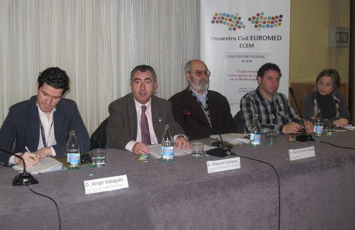 Inauguración Del Encuentro Nacional