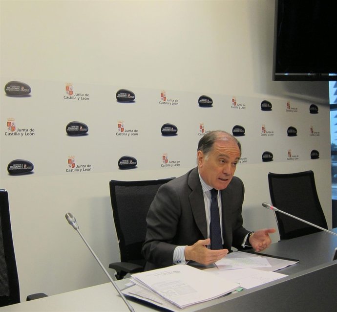 El Consejero De Economía Y Empleo Explica La Estrategia Integrada De Empleo