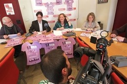 Imagen De La Rueda De Prensa