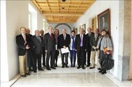 Comisión Mixta Parlamento-Universidad