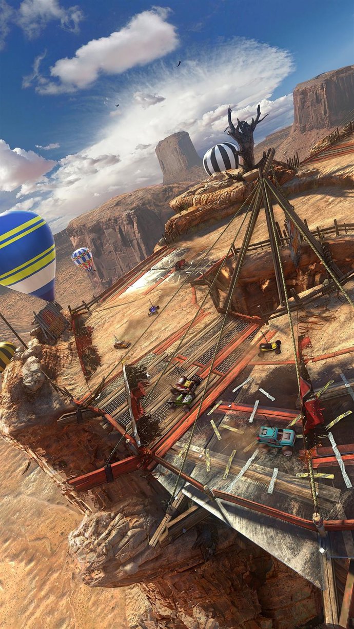 Motorstorm RC