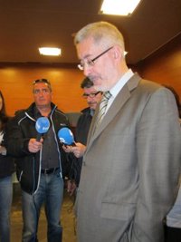 Invercaria estudia una demanda civil tras querellarse con el exdirector de Promoción, según la Junta andaluza