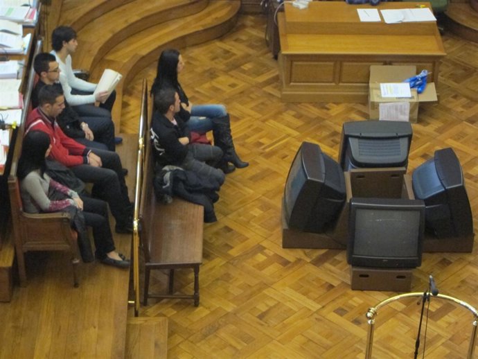 Acusados De Matar A Un Taxista En Mataró 