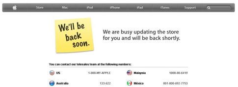 Tienda Online De Apple 