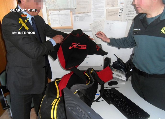 Detienen A Cinco Integrantes De Una Banda, Dos De Ellos Menores