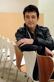 Manolo García en una imagen de archivo