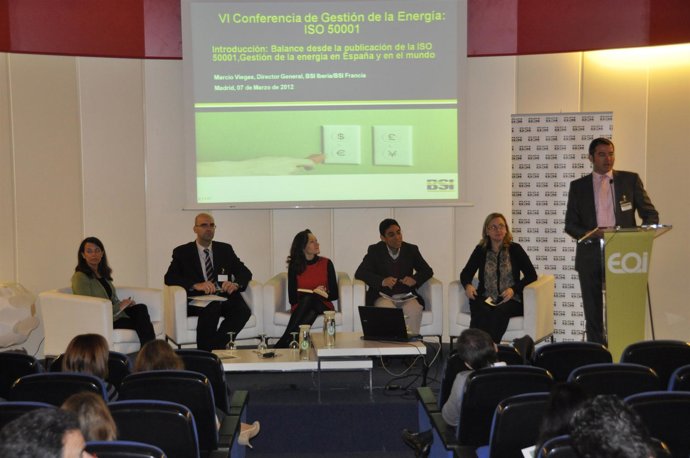 VI Conferencia De Gestión De La Energía