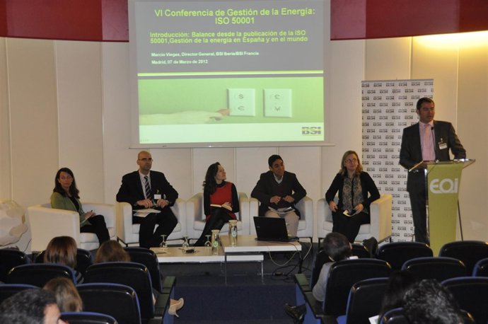 VI Conferencia De Gestión De La Energía