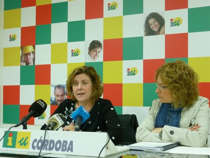 Doblas Y Ruz En La Rueda De Prensa