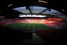 Estadio Old Trafford Del Manchester United