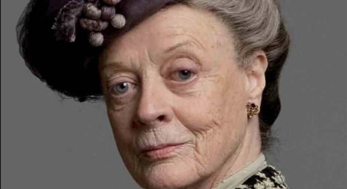 Maggie Smith, De Downton Abbey