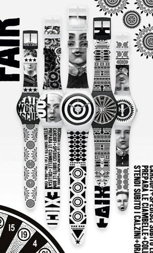 Nuevos Relojes Swatch 