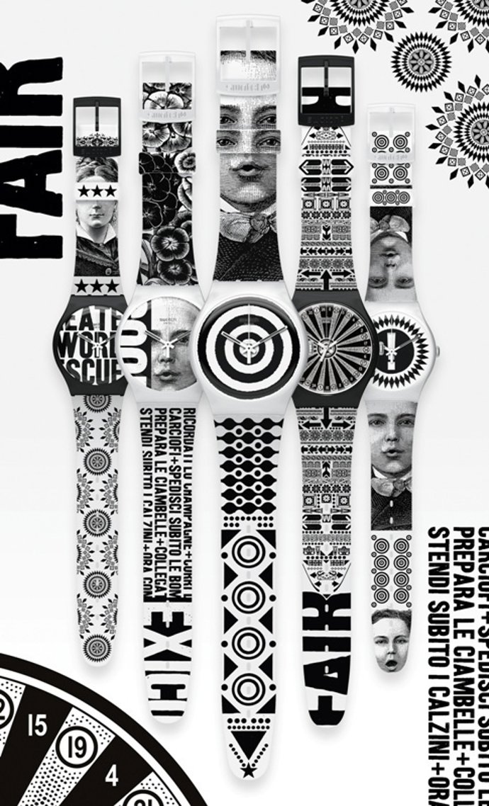 Nuevos Relojes Swatch 