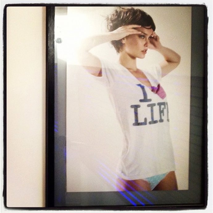 Bar Refaeli En Twitter