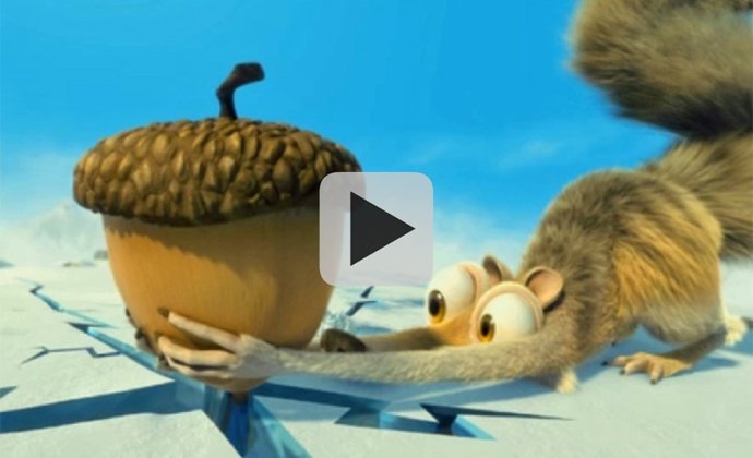 Ice Age Presenta Su Trailer En Español