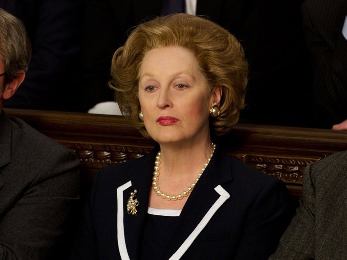 Meryl Streep 