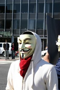 Anonymous ataca la web del Vaticano