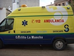 Ambulancia Transaltozano