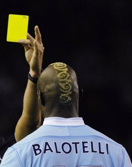 Mario Balotelli, Del Manchester City