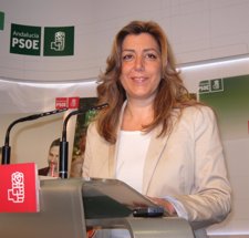 Susana Díaz, Este Viernes