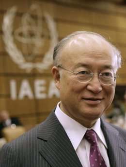 El director general electo de la Agencia Internacional de la Energía Atómica (AI