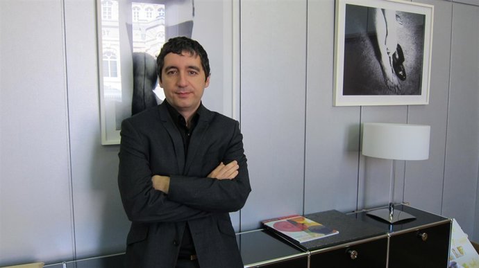 El Consejero De Cultura Y Turismo, Pedro Alberto Cruz