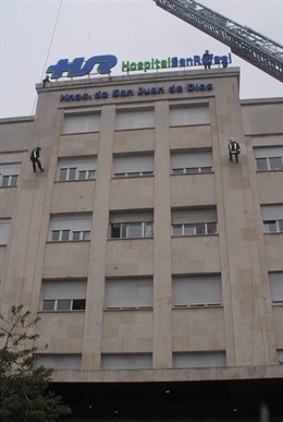 Hospital San Rafael