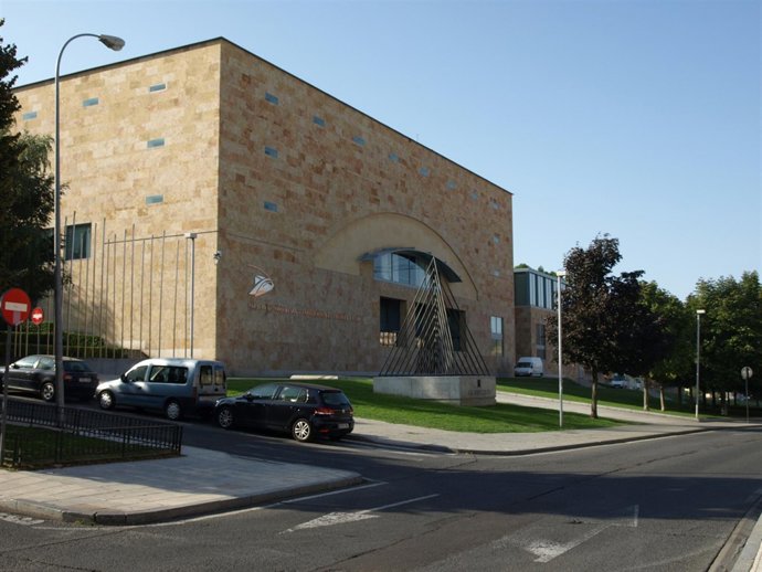 Palacio De Congresos De Salamanca      