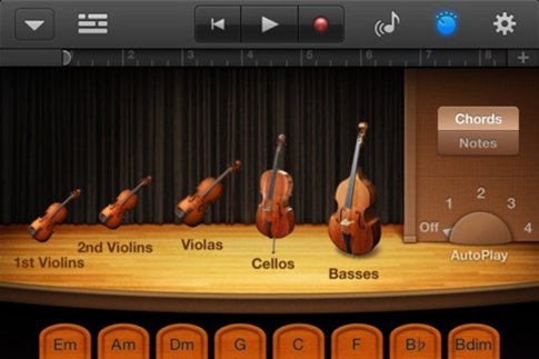 Garageband Actualizada Por Apple 