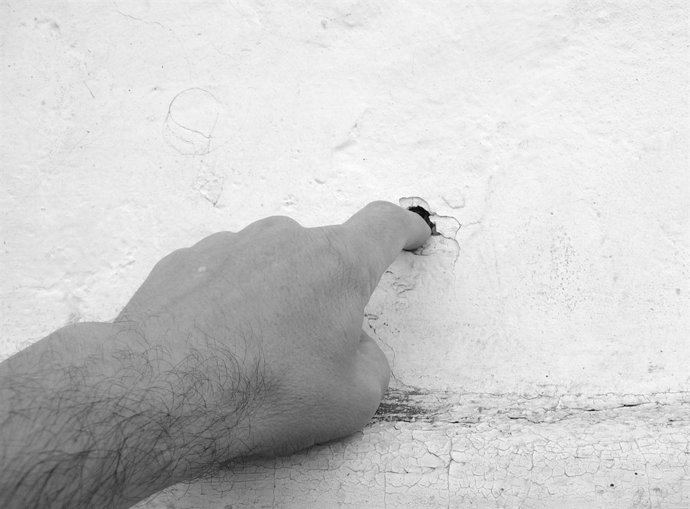 Arte En Acción "Más Allá" De Ricardo Calero