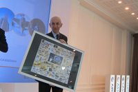 Gallois augura "un gran aumento de la rentabilidad" en 2012 para EADS