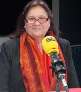 La Presidenta De Dia, Ana María Llopis
