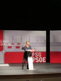 Seara (PSdeG) lamenta que el Día de la Mujer coincida con una reforma laboral