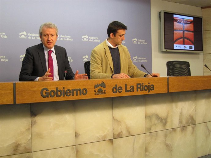 Del Río Y Moreno Explican La Formación Deportiva