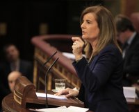 El Congreso convalida la reforma laboral con el apoyo de PP, CiU, UPN y FAC