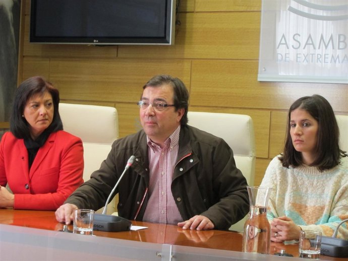 Vara Y Las Diputadas