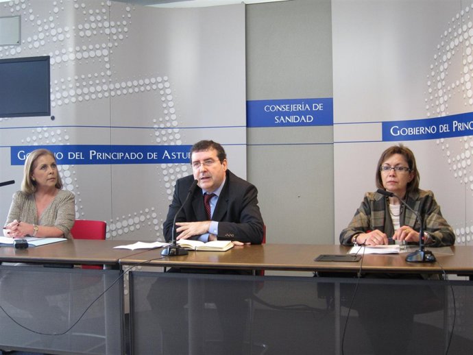 Presentación De Acuerdo De Colaboración Entre Educación Y Sanidad